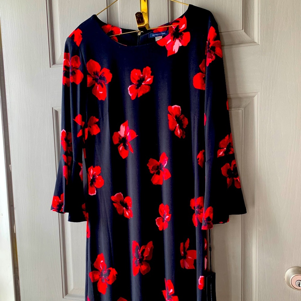 Tommy Hilfiger flower dress
